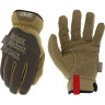Перчатки MECHANIX WORK FASTFIT BROWN, р.XL MFF-07-011